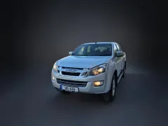 2015 Isuzu D-Max  Kıbrıs | KKTC İkinci El Satılık Araba - Thumbnail 1