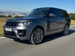 2014 Land Rover Range Rover 4.4 V8 Kıbrıs | KKTC İkinci El Satılık Araba - Thumbnail 1