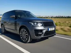 2014 Land Rover Range Rover 4.4 V8 Kıbrıs | KKTC İkinci El Satılık Araba - Thumbnail 2