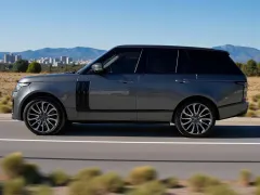 2014 Land Rover Range Rover 4.4 V8 Kıbrıs | KKTC İkinci El Satılık Araba - Thumbnail 3