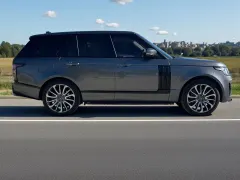 2014 Land Rover Range Rover 4.4 V8 Kıbrıs | KKTC İkinci El Satılık Araba - Thumbnail 4