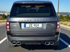 2014 Land Rover Range Rover 4.4 V8 Kıbrıs | KKTC İkinci El Satılık Araba - Thumbnail 5