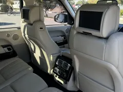 2014 Land Rover Range Rover 4.4 V8 Kıbrıs | KKTC İkinci El Satılık Araba - Thumbnail 6