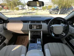 2014 Land Rover Range Rover 4.4 V8 Kıbrıs | KKTC İkinci El Satılık Araba - Thumbnail 7