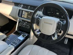 2014 Land Rover Range Rover 4.4 V8 Kıbrıs | KKTC İkinci El Satılık Araba - Thumbnail 8
