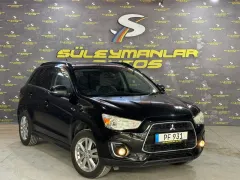 2014 Mitsubishi ASX 1.6 MIVEC Kıbrıs | KKTC İkinci El Satılık Araba - Thumbnail 1