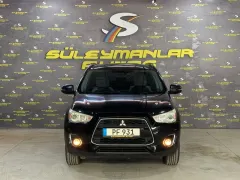 2014 Mitsubishi ASX 1.6 MIVEC Kıbrıs | KKTC İkinci El Satılık Araba - Thumbnail 2