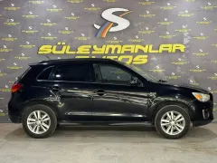 2014 Mitsubishi ASX 1.6 MIVEC Kıbrıs | KKTC İkinci El Satılık Araba - Thumbnail 4