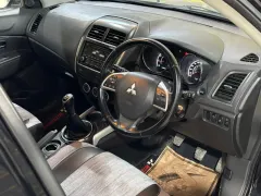 2014 Mitsubishi ASX 1.6 MIVEC Kıbrıs | KKTC İkinci El Satılık Araba - Thumbnail 8