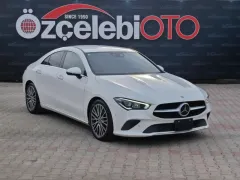 2021 Mercedes-Benz CLA 200 d Kıbrıs | KKTC İkinci El Satılık Araba - Thumbnail 1