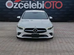 2021 Mercedes-Benz CLA 200 d Kıbrıs | KKTC İkinci El Satılık Araba - Thumbnail 4