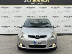 2007 Toyota Auris 1.5 Kıbrıs | KKTC İkinci El Satılık Araba - Thumbnail 2