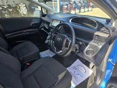 2020 Toyota Sienta Sienta 1.5 i Kıbrıs | KKTC İkinci El Satılık Araba - Thumbnail 3