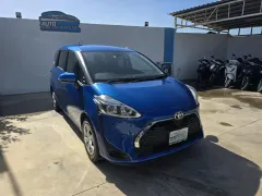 2020 Toyota Sienta Sienta 1.5 i Kıbrıs | KKTC İkinci El Satılık Araba - Thumbnail 6