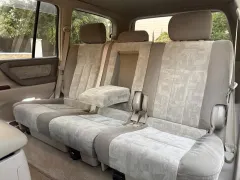 2001 Toyota Land Cruiser 4.2 Diesel Kıbrıs | KKTC İkinci El Satılık Araba - Thumbnail 2