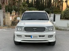2001 Toyota Land Cruiser 4.2 Diesel Kıbrıs | KKTC İkinci El Satılık Araba - Thumbnail 3