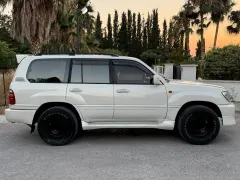 2001 Toyota Land Cruiser 4.2 Diesel Kıbrıs | KKTC İkinci El Satılık Araba - Thumbnail 4