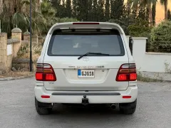 2001 Toyota Land Cruiser 4.2 Diesel Kıbrıs | KKTC İkinci El Satılık Araba - Thumbnail 5