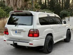 2001 Toyota Land Cruiser 4.2 Diesel Kıbrıs | KKTC İkinci El Satılık Araba - Thumbnail 6