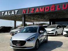 2021 Mazda Mazda 2 1.5 Sky-G Kıbrıs | KKTC İkinci El Satılık Araba - Thumbnail 4