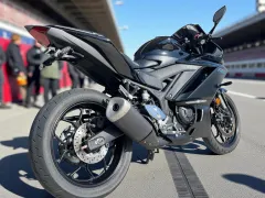 2023 Yamaha R3 R3  Kıbrıs | KKTC İkinci El Satılık Araba - Thumbnail 3