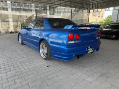 2000 Nissan Skyline  Kıbrıs | KKTC İkinci El Satılık Araba - Thumbnail 4