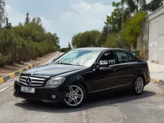 2009 Mercedes-Benz C Serisi C 180 AMG Kıbrıs | KKTC İkinci El Satılık Araba - Thumbnail 2