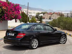 2009 Mercedes-Benz C Serisi C 180 AMG Kıbrıs | KKTC İkinci El Satılık Araba - Thumbnail 3
