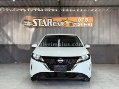 2023 Nissan Note e-Power Kıbrıs | KKTC İkinci El Satılık Araba - Thumbnail 3
