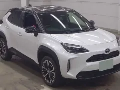 2025 Toyota Yaris Cross 1.5 Kıbrıs | KKTC İkinci El Satılık Araba - Thumbnail 1
