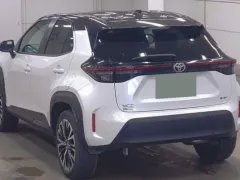2025 Toyota Yaris Cross 1.5 Kıbrıs | KKTC İkinci El Satılık Araba - Thumbnail 2