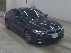 2022 BMW 3 Serisi 320d xDrive Kıbrıs | KKTC İkinci El Satılık Araba - Thumbnail 1