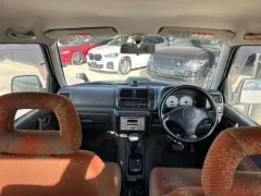 2000 Suzuki Jimny Alpha Kıbrıs | KKTC İkinci El Satılık Araba - Thumbnail 5