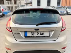 2016 Ford Fiesta 1.6 Kıbrıs | KKTC İkinci El Satılık Araba - Thumbnail 3