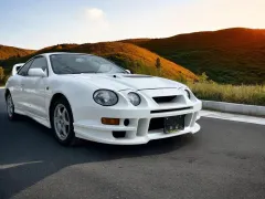 1997 Toyota Celica GT4 Kıbrıs | KKTC İkinci El Satılık Araba - Thumbnail 1