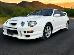 1997 Toyota Celica GT4 Kıbrıs | KKTC İkinci El Satılık Araba - Thumbnail 2