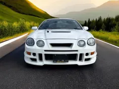 1997 Toyota Celica GT4 Kıbrıs | KKTC İkinci El Satılık Araba - Thumbnail 3