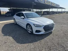 2020 Audi A7 40 TDI Kıbrıs | KKTC İkinci El Satılık Araba - Thumbnail 1