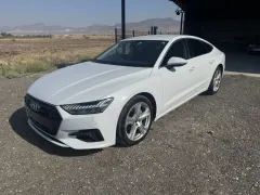 2020 Audi A7 40 TDI Kıbrıs | KKTC İkinci El Satılık Araba - Thumbnail 2