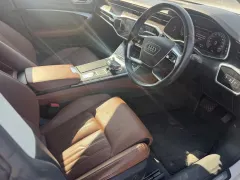 2020 Audi A7 40 TDI Kıbrıs | KKTC İkinci El Satılık Araba - Thumbnail 8