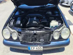 1997 Mercedes-Benz E Serisi E 320 Kıbrıs | KKTC İkinci El Satılık Araba - Thumbnail 2