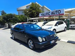 1997 Mercedes-Benz E Serisi E 320 Kıbrıs | KKTC İkinci El Satılık Araba - Thumbnail 4