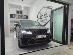 2021 Land Rover Range Rover Sport 3.0 TDV6 Kıbrıs | KKTC İkinci El Satılık Araba - Thumbnail 1
