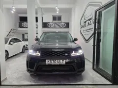 2021 Land Rover Range Rover Sport 3.0 TDV6 Kıbrıs | KKTC İkinci El Satılık Araba - Thumbnail 2