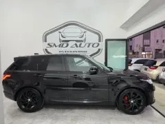 2021 Land Rover Range Rover Sport 3.0 TDV6 Kıbrıs | KKTC İkinci El Satılık Araba - Thumbnail 3
