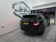2021 Land Rover Range Rover Sport 3.0 TDV6 Kıbrıs | KKTC İkinci El Satılık Araba - Thumbnail 4