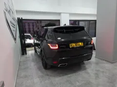2021 Land Rover Range Rover Sport 3.0 TDV6 Kıbrıs | KKTC İkinci El Satılık Araba - Thumbnail 5