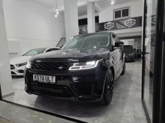 2021 Land Rover Range Rover Sport 3.0 TDV6 Kıbrıs | KKTC İkinci El Satılık Araba - Thumbnail 6