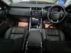 2021 Land Rover Range Rover Sport 3.0 TDV6 Kıbrıs | KKTC İkinci El Satılık Araba - Thumbnail 8