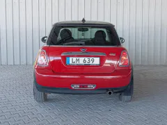 2011 MINI One 1.6 Kıbrıs | KKTC İkinci El Satılık Araba - Thumbnail 4